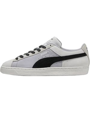 PUMA Suede Iconix Mist" 395782 02" - Black