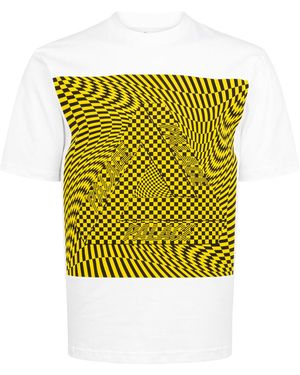 Palace Mash Eye T-Shirt P17Ts110T" - Black