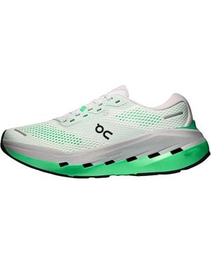On Shoes Cloudrunner 3 Max Verdite" 3Wg30165363" - Green