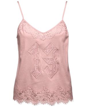 PUMA Lace Trim Sleepwear Cami "Fenty By Rihanna - Black