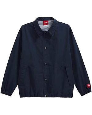 The North Face Box Coaches Jacket "Summit" Nf0A8Eft 8K2" - Blue