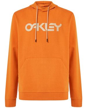 Oakley B1B Pullover Hoodie 2.0 "Burnt" Foa402599 700" - Orange