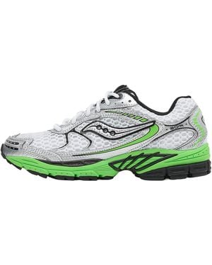 Saucony Progrid Ride 1 "Slime" S101807 1003" - Green