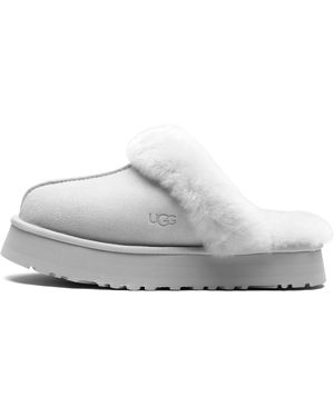 UGG Disquette Slipper "Goose" 1122550 Goo" - Grey