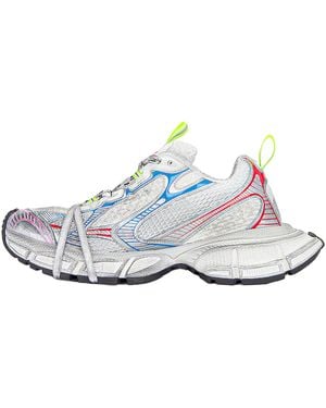 Balenciaga 3Xl Trainer 734734 W3Xl5 9645" - Black