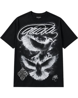 GUAPI Ascension T-Shirt Gua16" - Black
