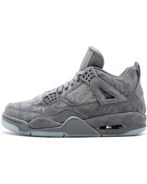 Nike Air 4 Retro "Kaws" 930155 003" - Black