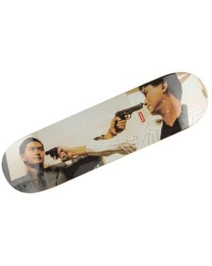 Supreme The Killer Skateboard "Fw 18" - Black