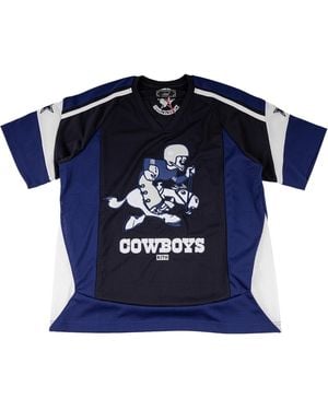 Kith Mesh Jersey "Dallas Excusive - Black