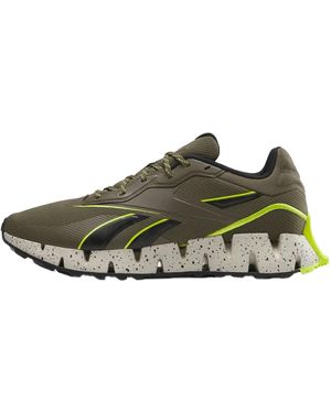 Reebok Zig Dynamica 4 Adventure If0983" - Black