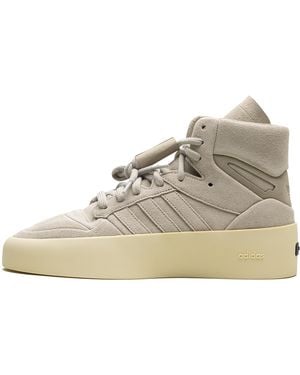 adidas Fear Of God Athletics '86 Hi "Sesame" If6683" - Black