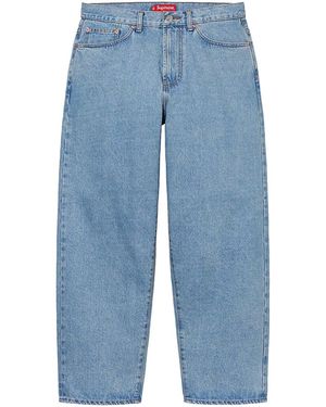 Supreme Baggy Jean "Fw22 - Blue