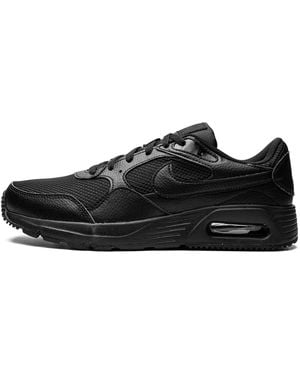 Nike Air Max Sc "Triple" Cw4555 003" - Black