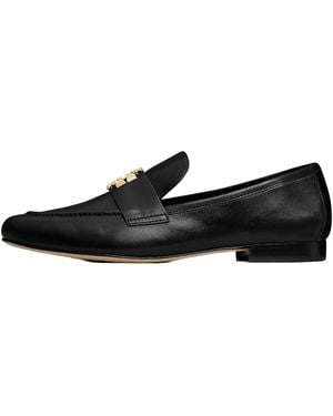 Tory Burch Eleanor Loafer "Perfect" 158204 006" - Black
