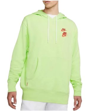 Nike Sportswear Pullover French Ter Da0931 383" - Green