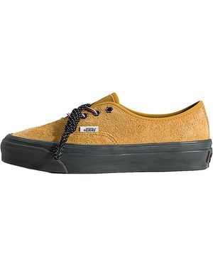 Vans Lx Authentic 44 "Field/Autumn" Vn000Z02Gr81" - Black
