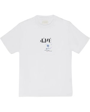 Aimé Leon Dore Studio T-Shirt Ss24Ct042" - Black