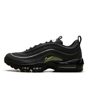 Nike Air Max 95/97 "Ducks Of A Feather Thunder" Ii1711 900" - Black