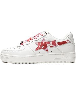A Bathing Ape Sta Camo 0Zxshm191045Gpkx" - Black