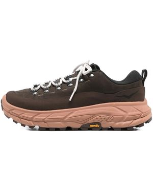 Hoka One One One One Tor Summit "Cast Iron Walnut" 1147952 Cnw" - Black
