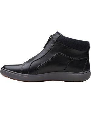 Clarks Nalle Low 26168539" - Black