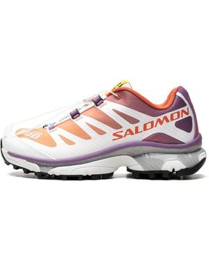 Salomon Xt-4 Og Nectarine Concord Grape" L49270700" - Black