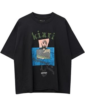 PALY For Kiari Dominated Box Set T-Shirt 98Ea9495" - Black