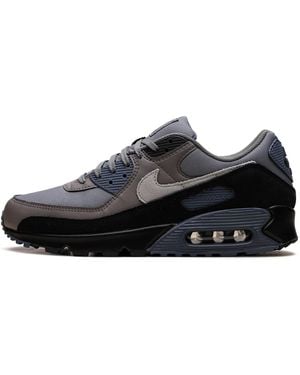 Nike Air Max 90 "Smoke Diffused" Ib6392 001" - Black