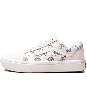Vans Comfycush Old Skool "Cold Hearted" Vn0A5Dycb1D" - Black