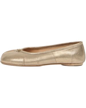 Maison Margiela Tabi Ballerina "Cream" S58Wz0127P7453Hb127" - Black