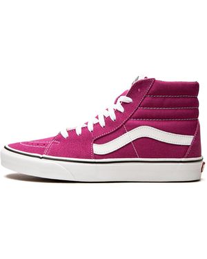 Vans Sk8-Hi "Purplered/ Vn0A5Jmj8Zv"