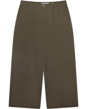 Our Legacy Bridge Chino Pant M2264Bdl" - Black