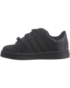 adidas Superstar 2Td "Triple" 676622" - Black