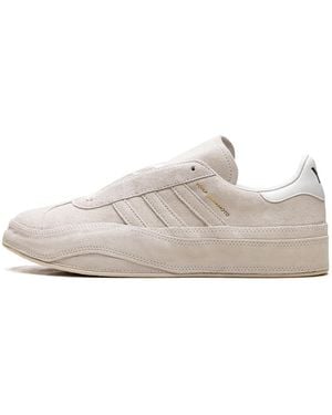adidas Y-3 Gazelle "Cream" Hq6517" - Black