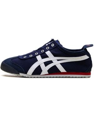 Onitsuka Tiger Mexico 66 Slip-On Off- 1183A360 401" - Blue
