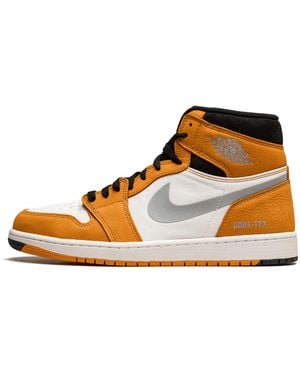 Nike Air 1 Element Gore-Tex "Light Curry" Db2889 700" - Black