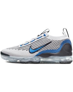 Nike Air Vapormax 2021 Flyknit Photo" Dm0025 100" - Blue