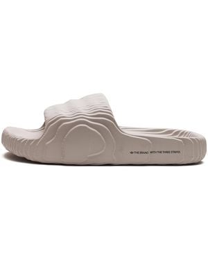 adidas Adilette 22 "Light" Hq4670" - Grey