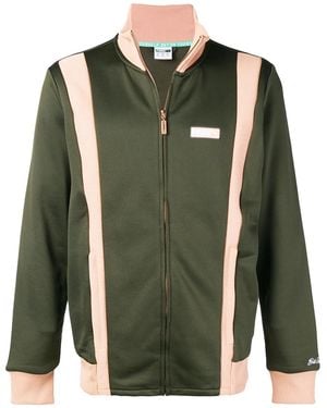PUMA Spezial Groove City Track Jacket 578175 01" - Green