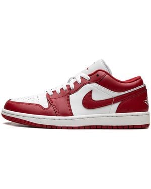 Nike Air 1 Low "New Beginnings" 553558 166" - Red