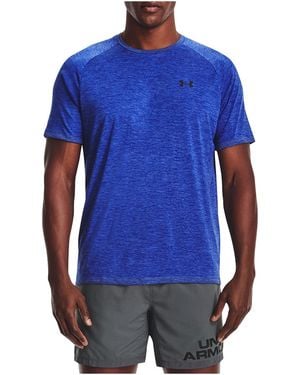 Under Armour Tech 2.0 T-Shirt "Starlight 1326413 561" - Blue