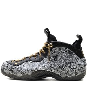 Nike Air Foamposite One "Victor Solomon Asw" Ir2077 001" - Black
