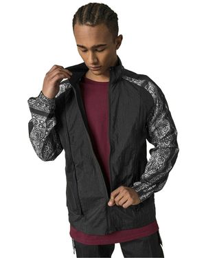 PUMA Les Benjamins Track Top 578530 01" - Black