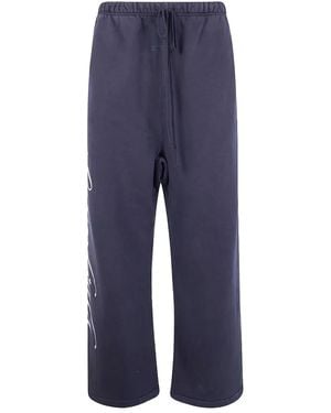 Fear Of God Heavy Fleece Lounge Sweatpant "Vintage" 130Ho258382F" - Black