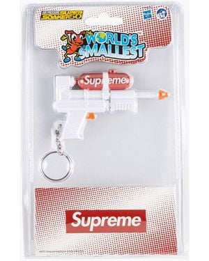 Supreme Super Soaker 50 Water Blaster "ss 19" - White