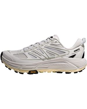 Hoka One One Mafate Speed 2 Ts "Frost Grout" 1171891 Fgrt" - White
