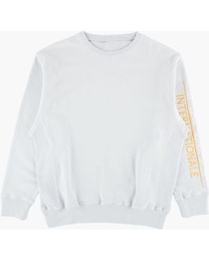 Palace Internationale Crew - Black
