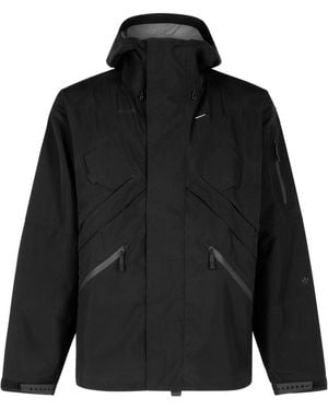 Nike "Drake Nocta Nrg Au Tech Jacket" Da3987 010" - Black