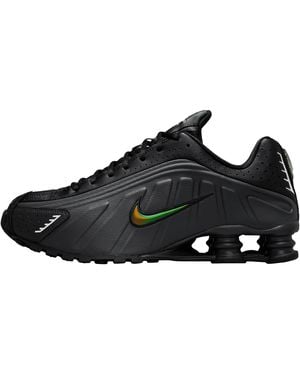 Nike Shox R4 "Anthracite" Iq0574 060" - Black