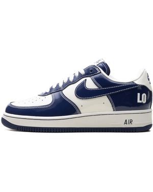 Nike Air Force 1 "Nigo - Blue